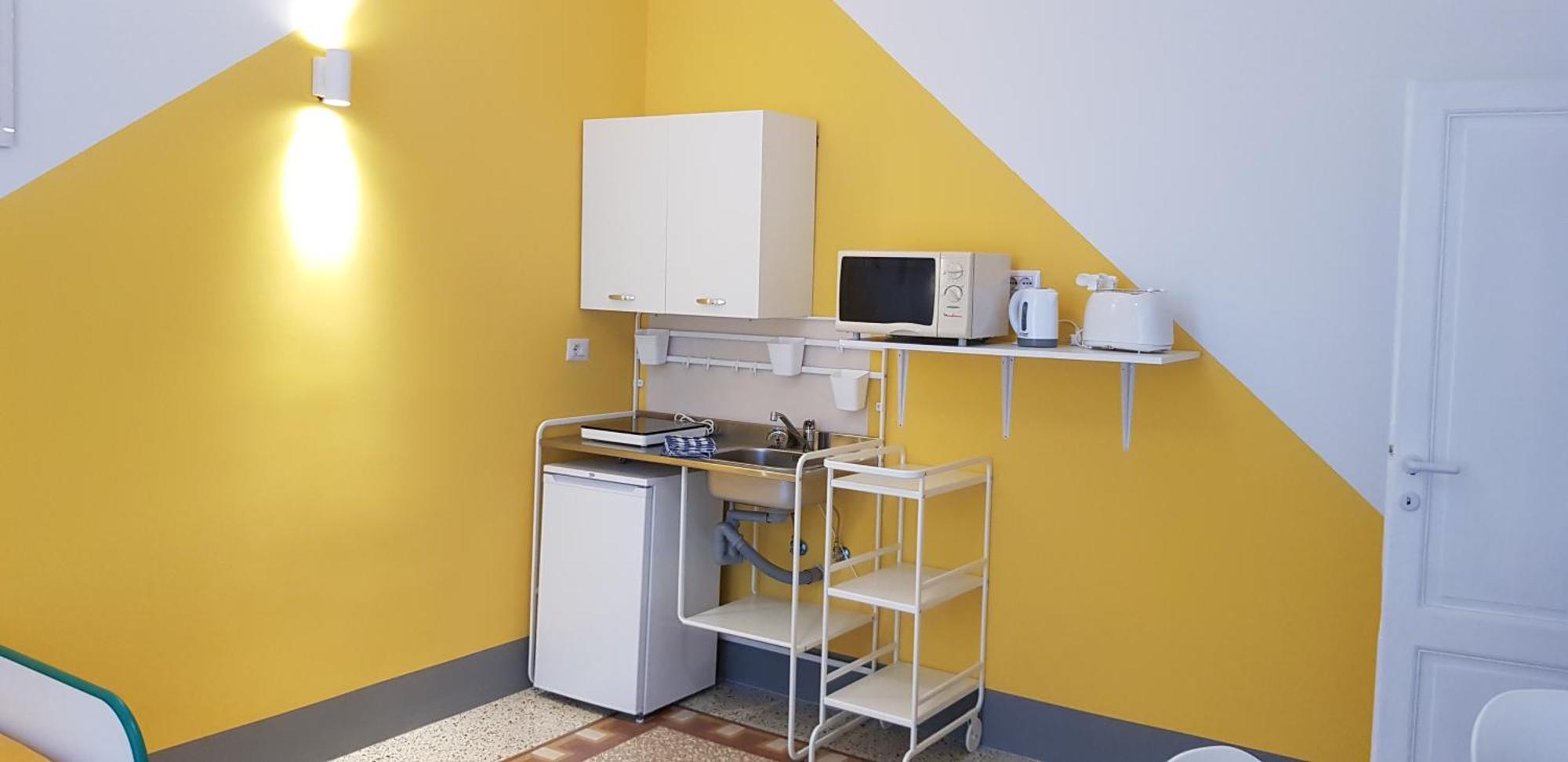 Apartamento Interno Sette *